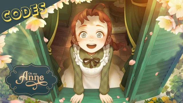 Oh my Anne : Puzzle & Story Codes: Unveil Anne Shirley's Journey in March 2025