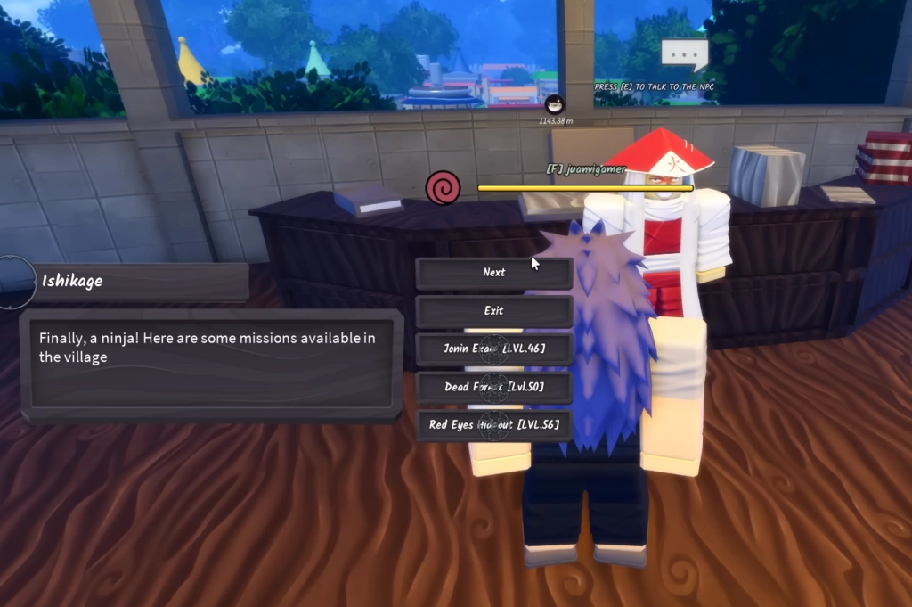 Roblox Ninja Time — Cómo subir rápido de nivel
