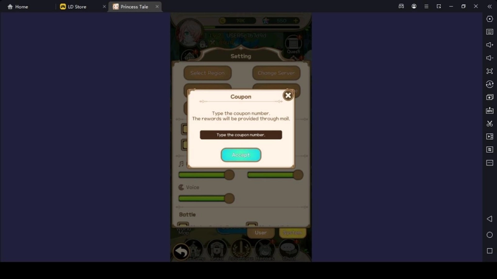 Working Princess Tale Codes Working Princess Tale Codes