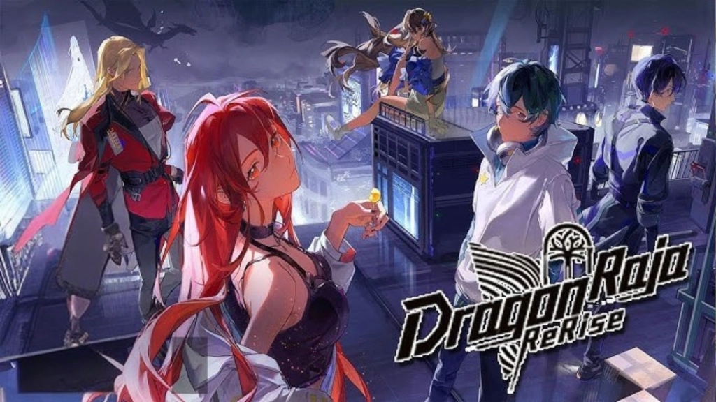 Dragon Raja: ReRise Reroll Guide