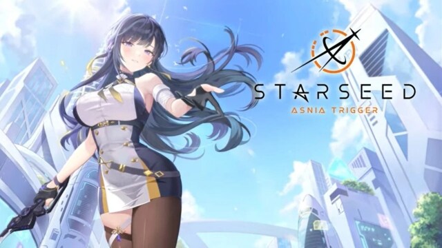 STARSEED: Asnia Trigger: Руководство по созданию персонажа - призыв и развитие с лучшими советами