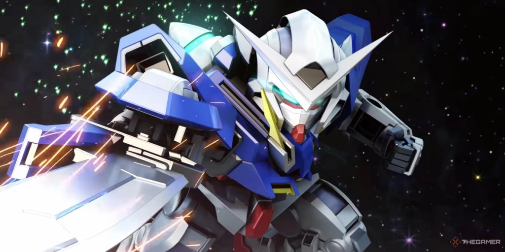 SD Gundam G Generation ETERNAL อัปเดตหุ่น UR ใหม่