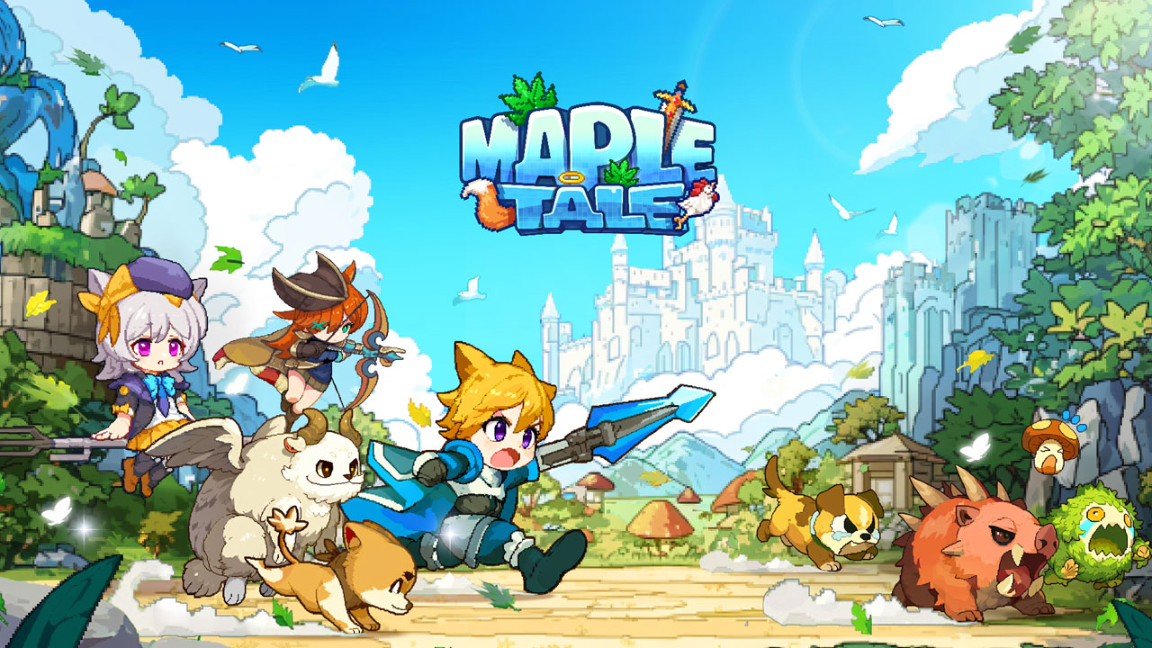 Maple Tale