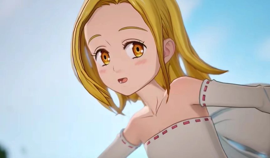 七大罪origin T0角色伊萊恩