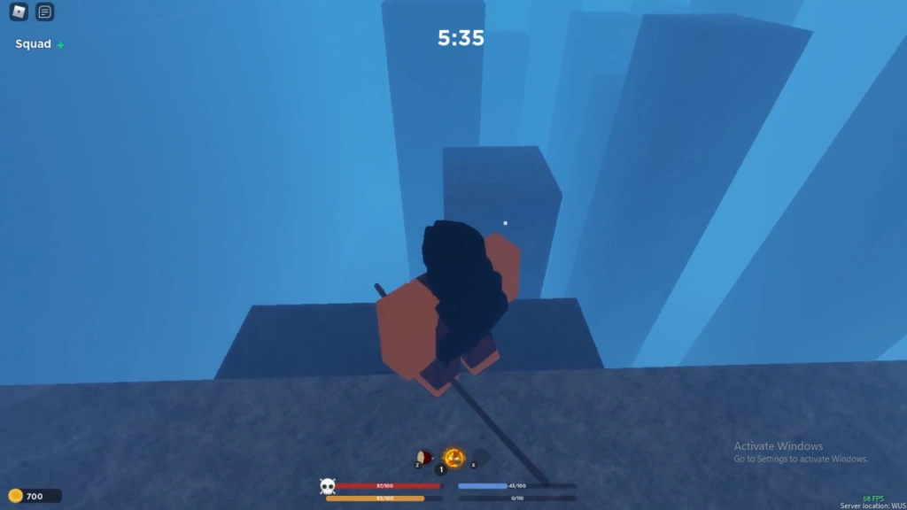 Water Breathing Water Breathing