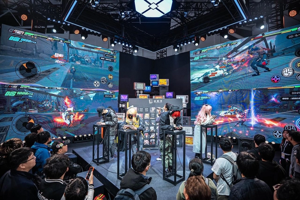 《絕區零》2026年台北國際電玩展完美落幕！「妄想天使」線下初登場人氣爆棚，感謝各地繩匠踴躍蒞臨參與精彩盛會！