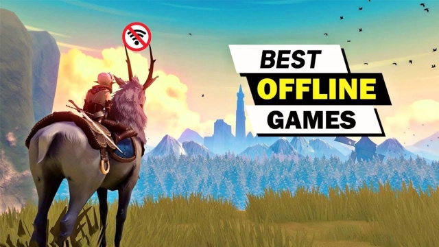 Best Offline Games for Android – Top Picks in 2025