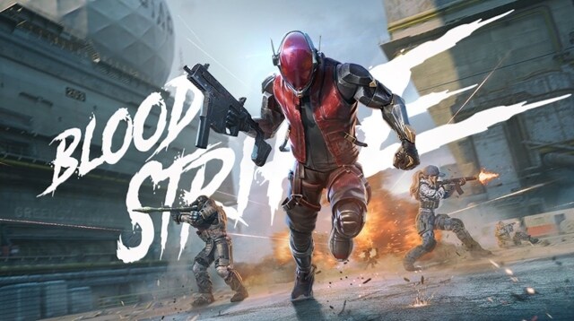 Códigos de resgate de Blood Strike (Abril 2025)