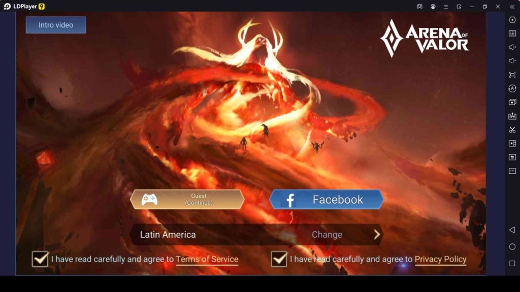 How to Play Arena of Valor on PC with LDPlayer How to Play Arena of Valor on PC with LDPlayer