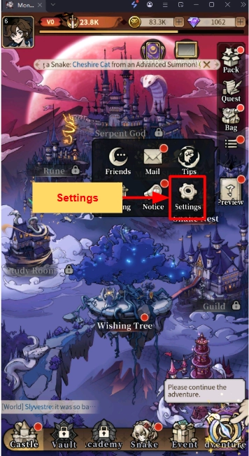 Monster Maidens: Edenfall แจกโค้ด Giftcode อัปเดตเรื่อยๆ ไอเทมเพียบ!! พร้อมวิธีกรอก