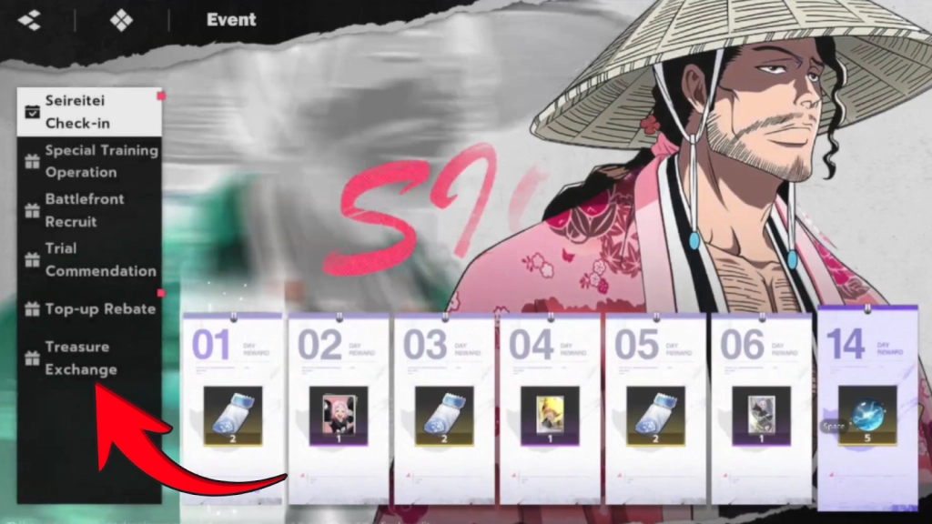 How to Redeem Codes in Bleach Soul Resonance