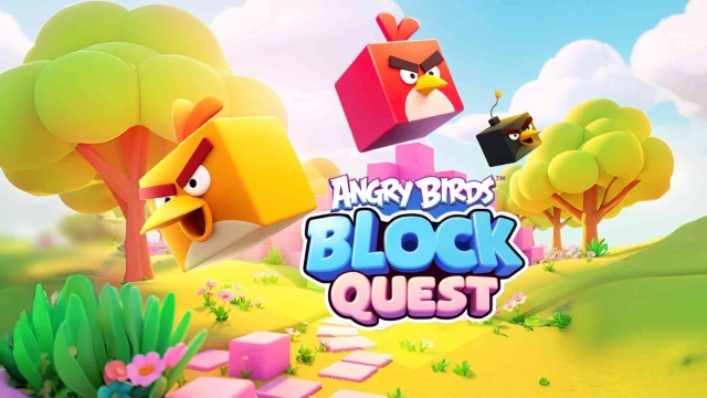 Angry Birds Block Quest Codes: Build Your Way to Victory 2025 March
