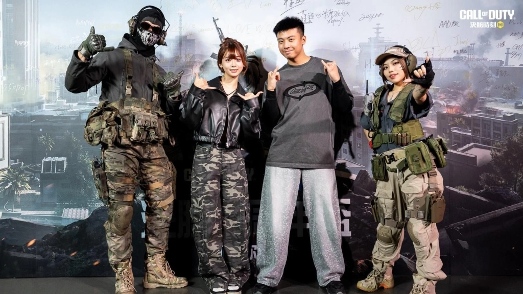 一張含有 服裝, 男人, 人員, 軍事人員 的圖片

AI 產生的內容可能不正確。