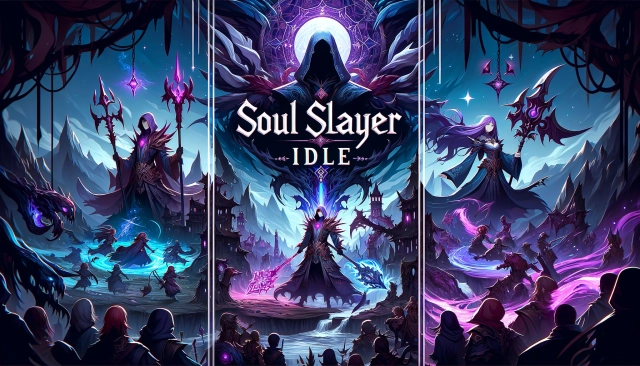Soul Slayer Idle Beginner Tips and Best Strategies - On Your Way to Become the Greatest Hunter