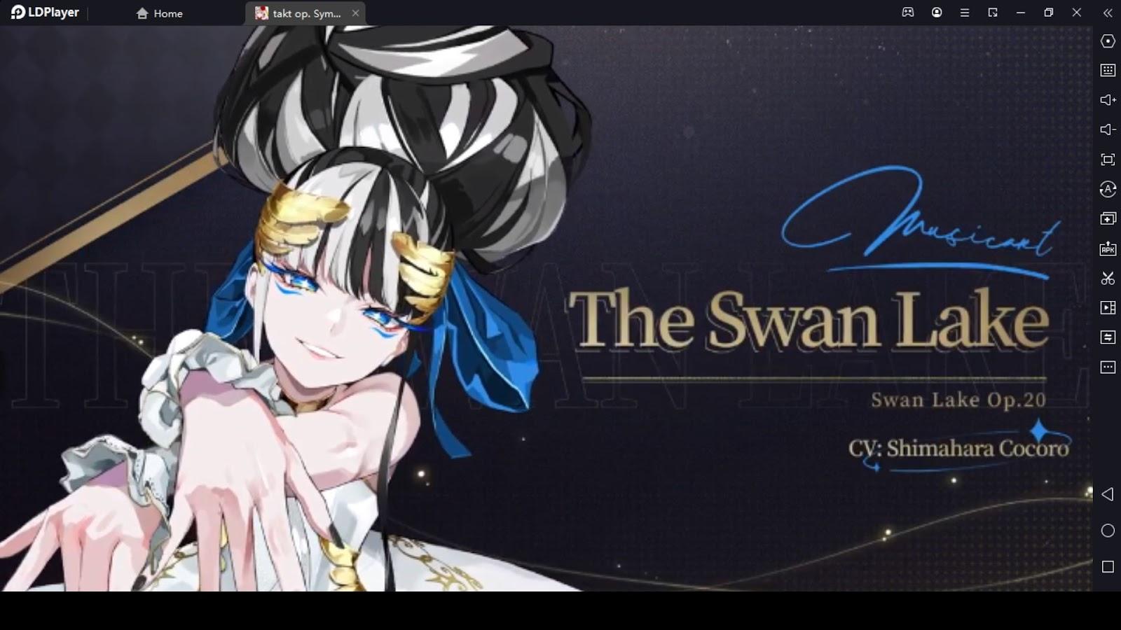 Swan Lake