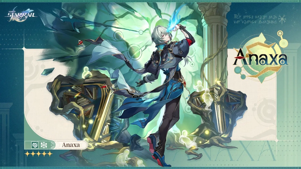Honkai: Star Rail - Hướng dẫn build Anaxa toàn năng