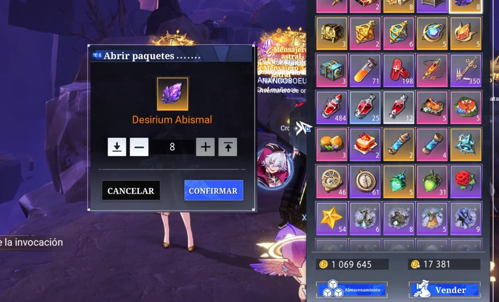 Crystal of Atlan