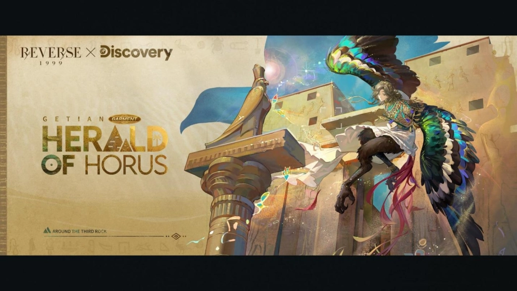 Gaming at the Golden Gate: Reverse: 1999 Unveils Discovery Channel Link Up as Version 2.0 Heads to San Francisc