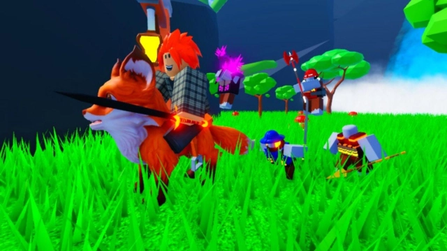 Roblox Warriors Army Simulator Codes: Forge Your Path - 2025 March