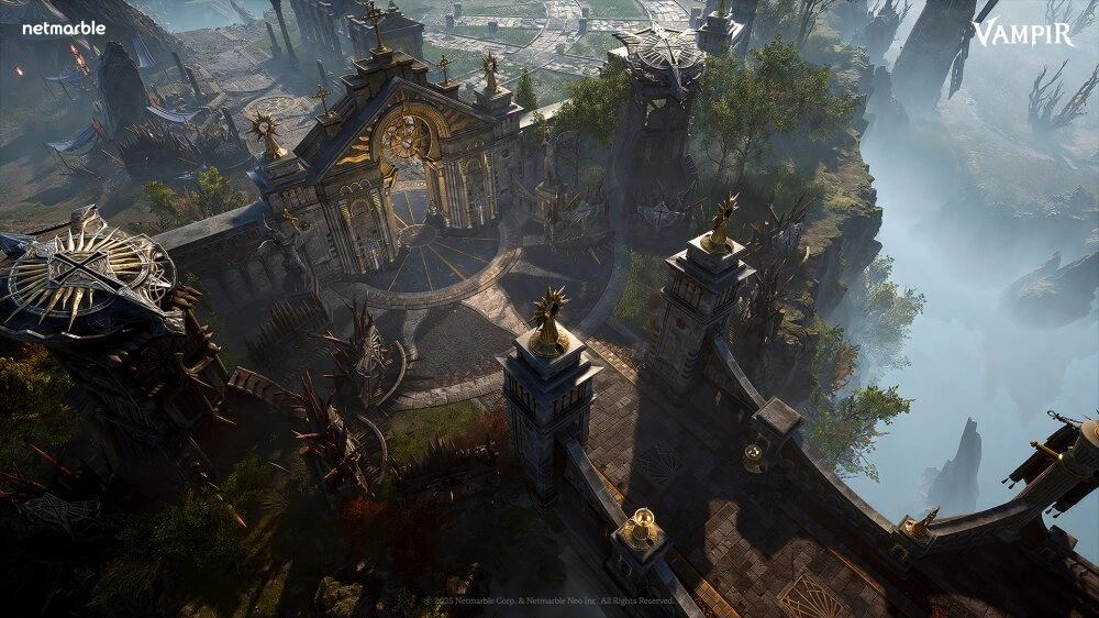 넷마블, 고딕 호러 MMORPG ‘뱀피르’ 사전등록 시작