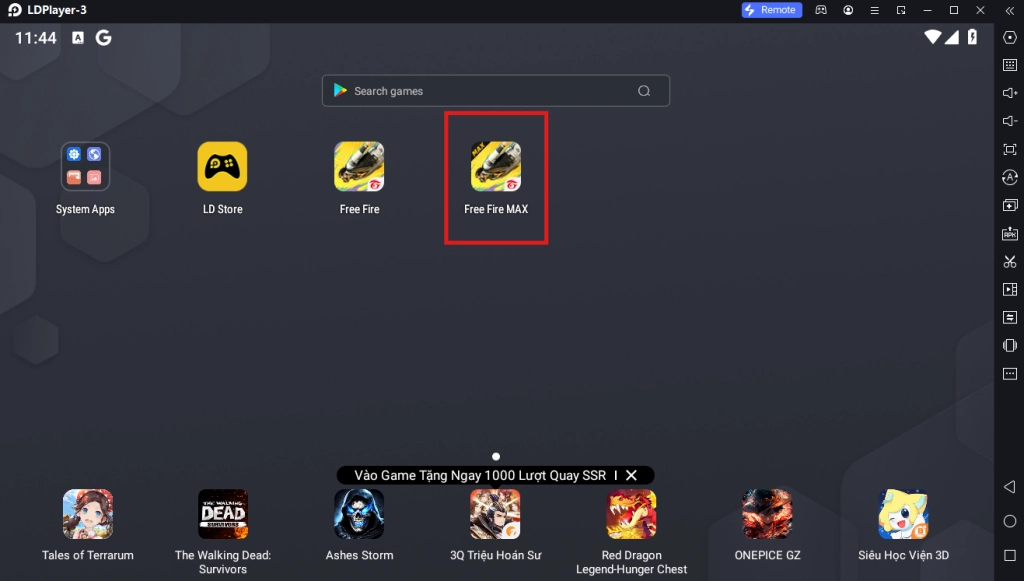 How to Download and Play Free Fire MAX on PC 