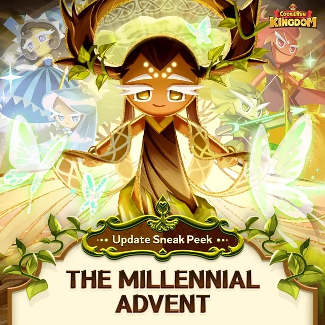 The Millenial Advent