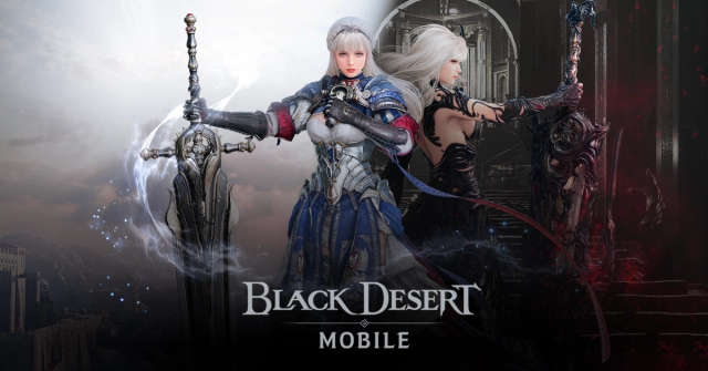 《黑色沙漠 MOBILE》全新職業 「熾天使」與新季節更新