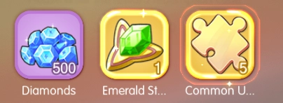 LD Game Elemental Quest Top-up Deal