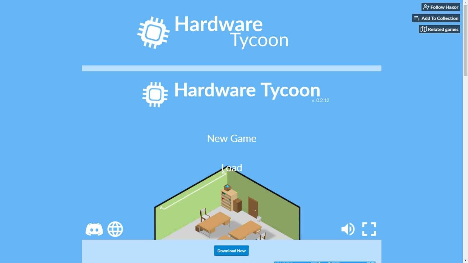 Hardware Tycoon