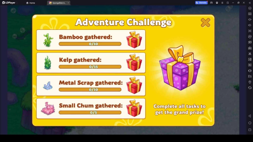 SpongeBob Adventures In a Jam! Anfängerleitfaden, Tipps und Tricks für das beste Abenteuer