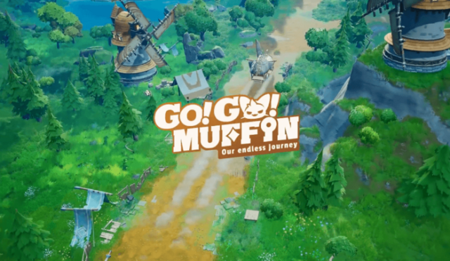 Códigos Go Go Muffin - Abril 2025