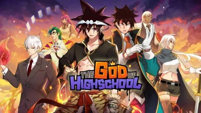 God Of High School: ORIGIN Codes: Unleash Your Power in the Ultimate Urban Fantasy RPG – 2025 March