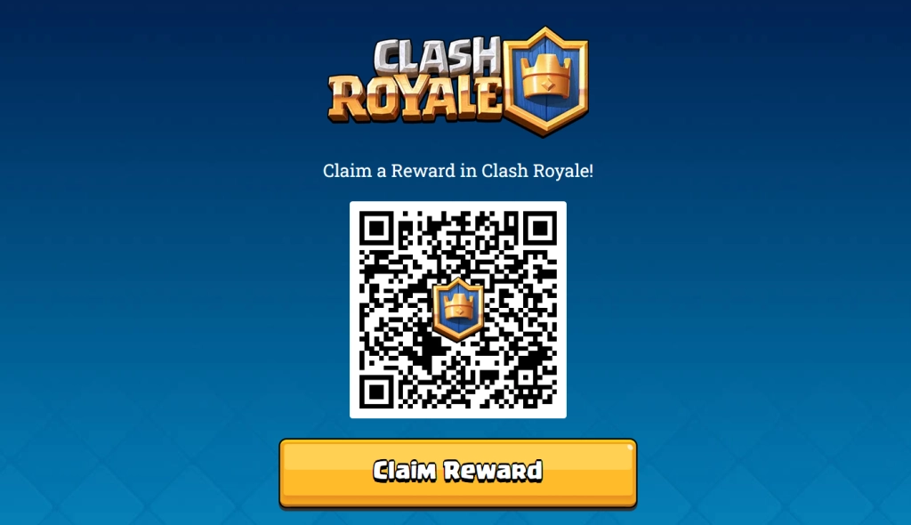 Códigos actualizados de Clash Royale para diciembre 2025