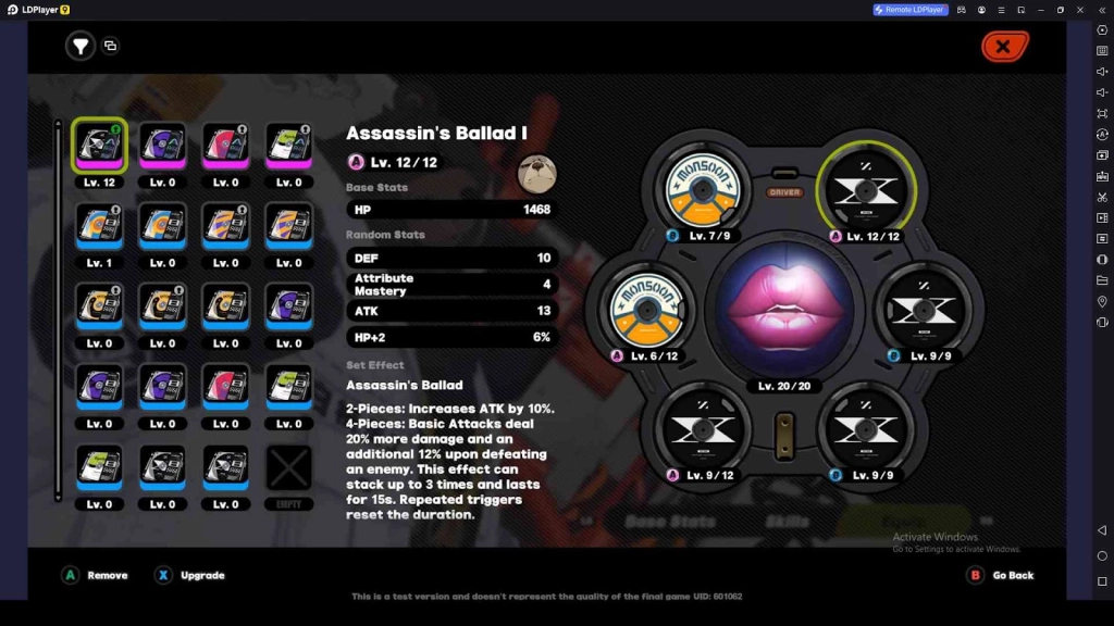 Take Maximum Use of Gear System Take Maximum Use of Gear System