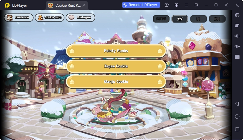 8-1 - Road to the Truth 8-1 - Road to the Truth