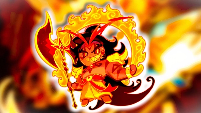 CookieRun: Kingdom Burning Spice Cookie Build Guide and Best Toppings 2025