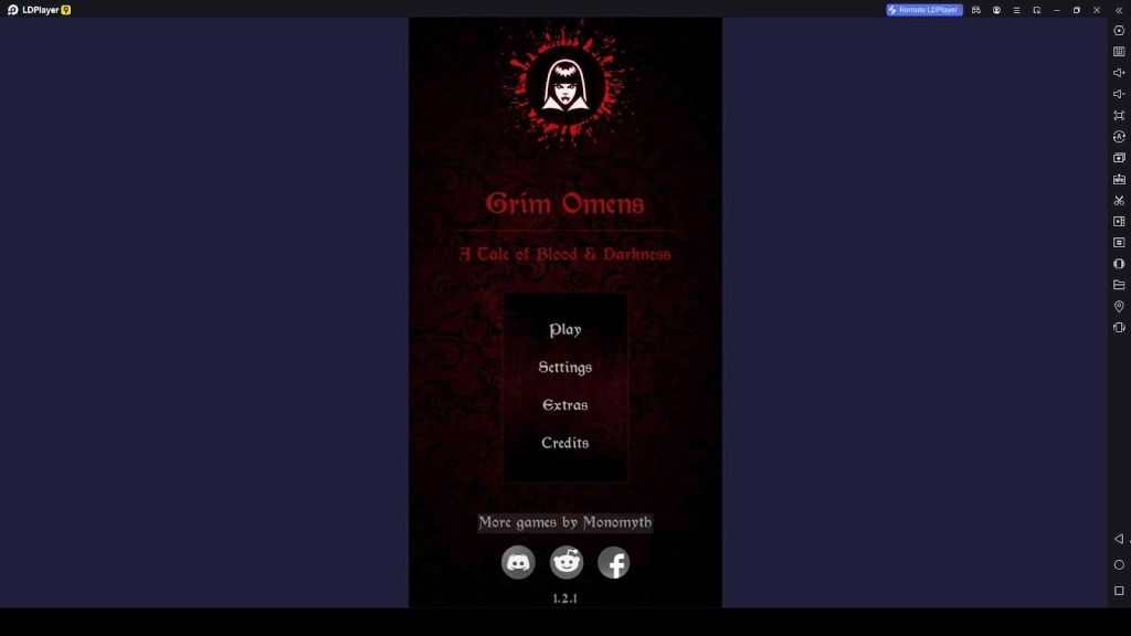Grim Omens - Old School RPG Beginner Guide Grim Omens - Old School RPG Beginner Guide