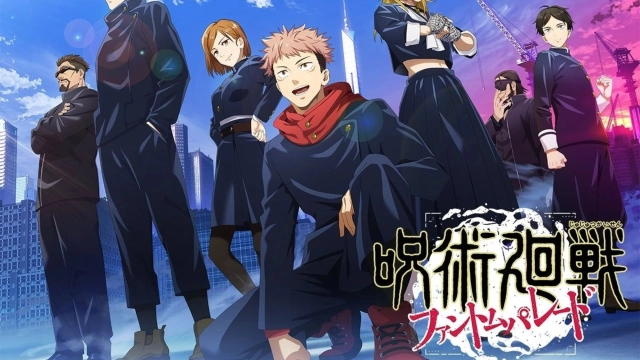 Jujutsu Kaisen Phantom Parade Combat System Overview and Guide for the Newbies