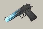  DESERT EAGLE DRAGON GLASS