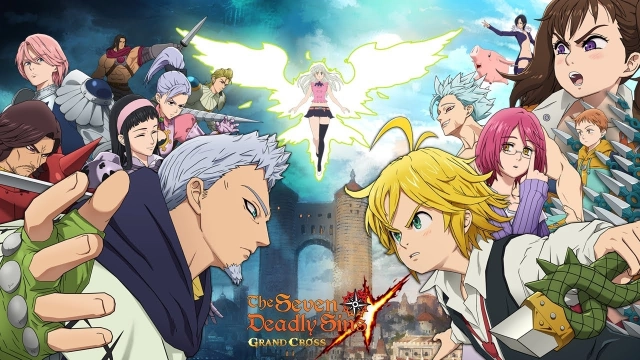 Seven Deadly Sins: Grand Cross — Mejor equipo Eli y Meli Dual Fest