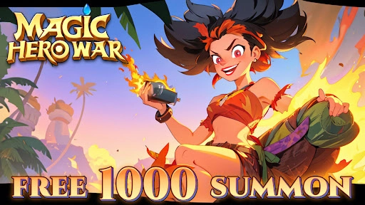 Códigos de regalo para Magic Hero War