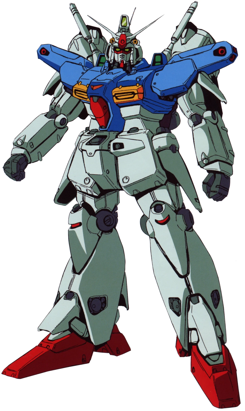Gundam GP01Fb Gundam GP01Fb