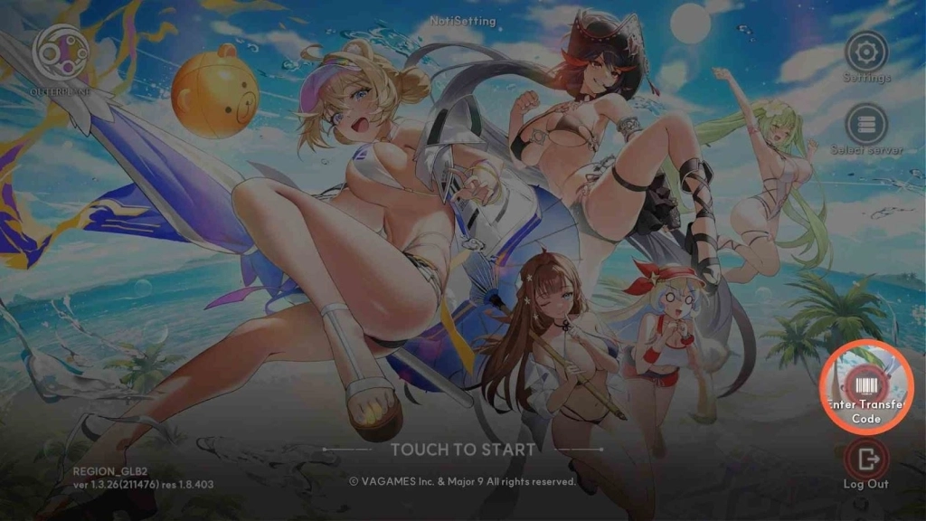 How Do You Use Your Transfer Code in Outerplane How Do You Use Your Transfer Code in Outerplane