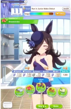 Training Strategy&nbsp;