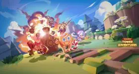 【ไกด์เกม】Cookie run tower of adventure : Tier List ตัวตึงน่าเล่นประจำเดือนกรกฎาคม 2024