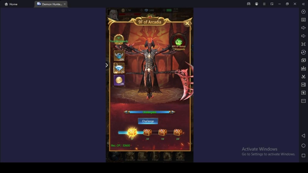 Demon Hunter: Rebirth Tips with Best Strategies for a Best Gameplay Achieved