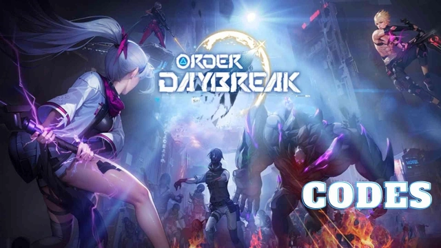 Order Daybreak Codes: Enhance Your  Combat Experience in May 2025