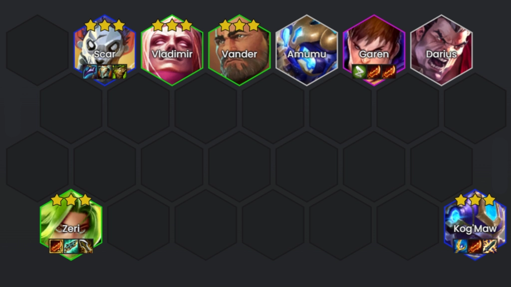 Đấu Trường Chân Lý / TFT: Top 5 meta đội hình mạnh nhất phiên bản 13.7