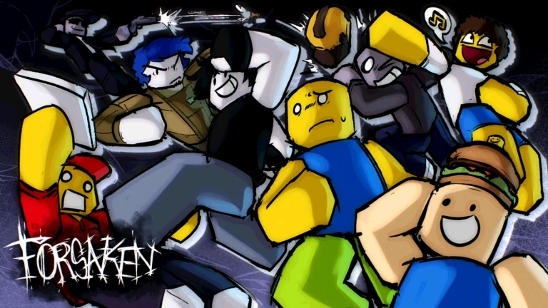 Roblox Forsaken Killers Tier List