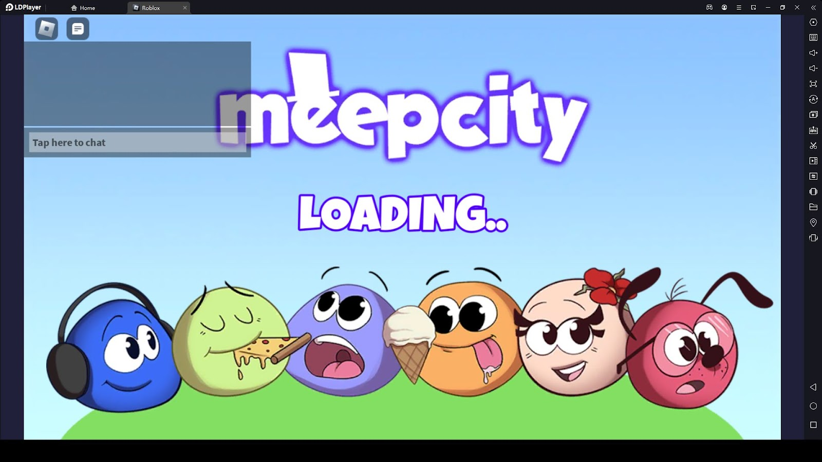 MeepCity